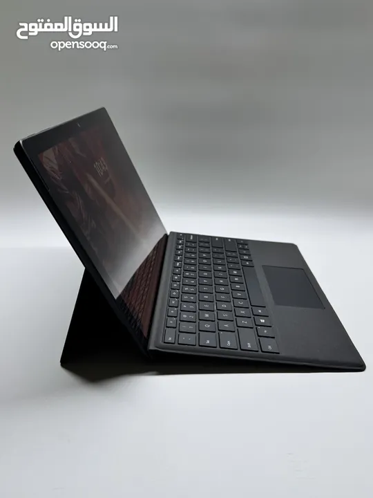 Surface pro 7, i5, 8gb ram, 256gb ssd لابتوب سيرفيس برو 7