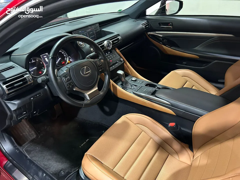 Lexus RC 300 Premium