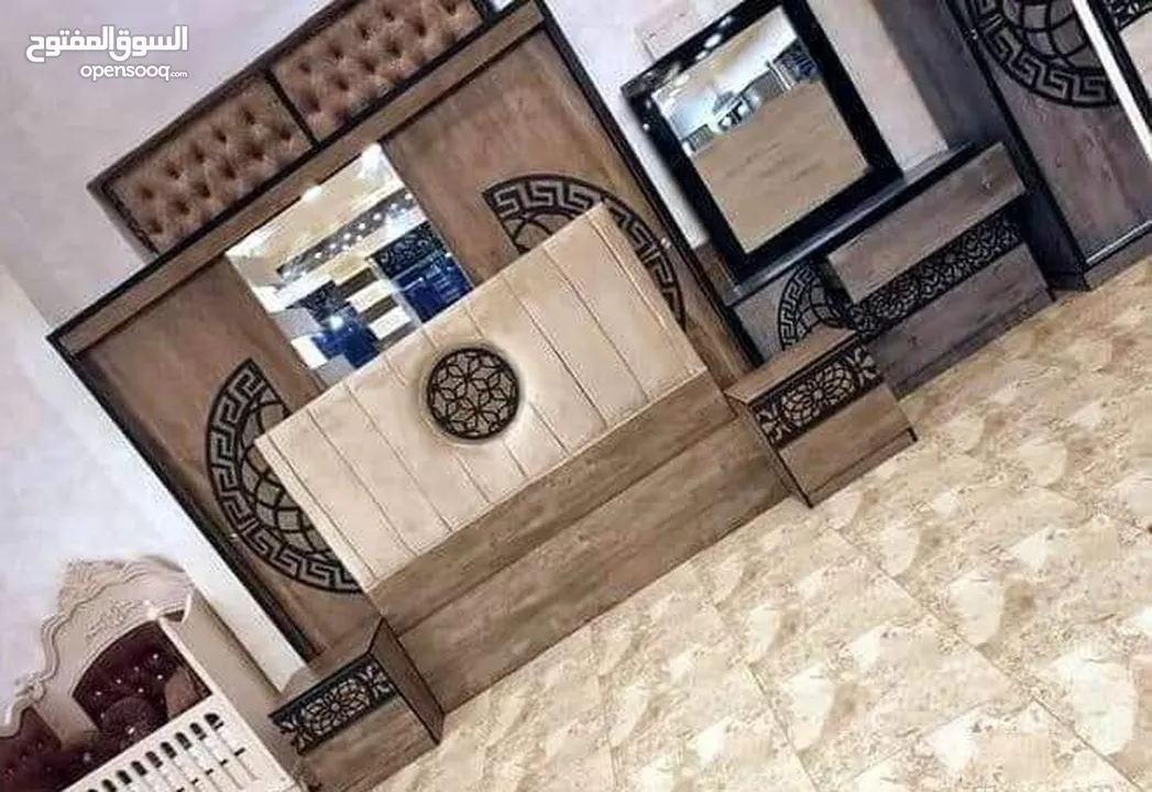 غرفة نوم مستر تركي