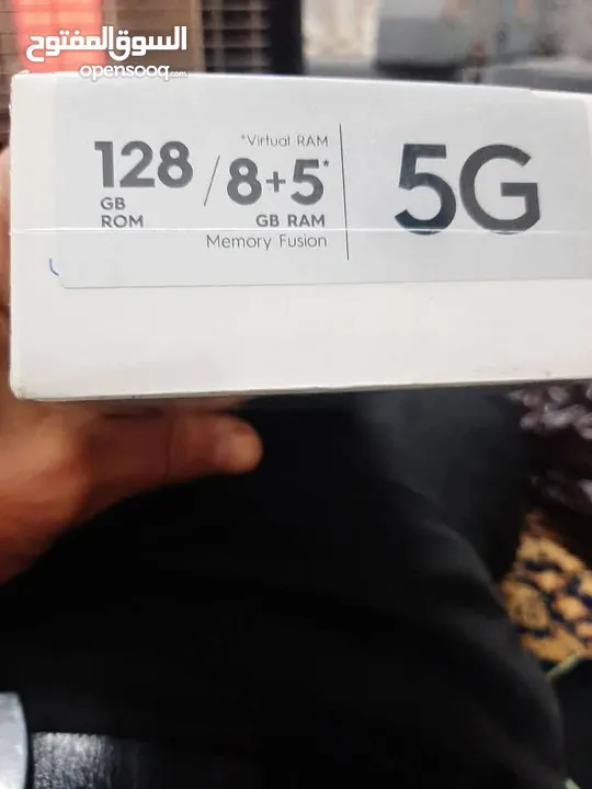 تكنو 5g  بالكرتونه للبدل فقط