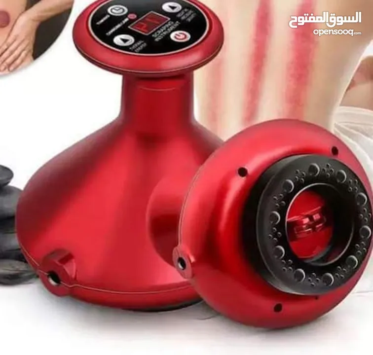 جهاز حجامة ومسايج المحاكي