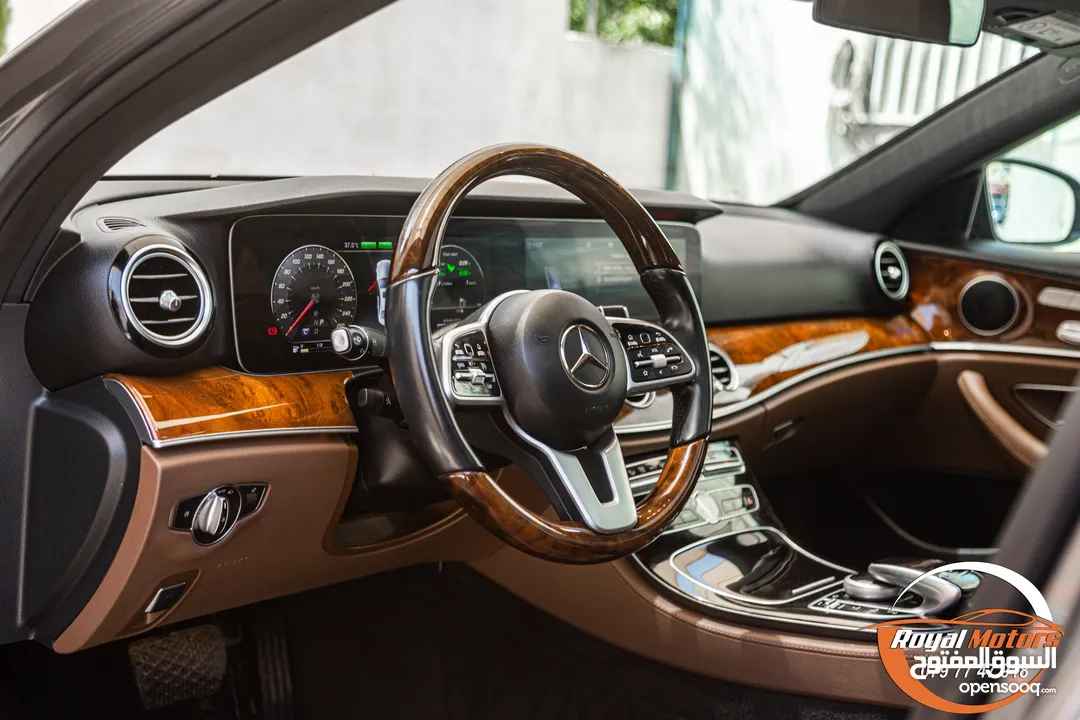 Mercedes E350e Plug in hybrid Amg kit Night Package 2019