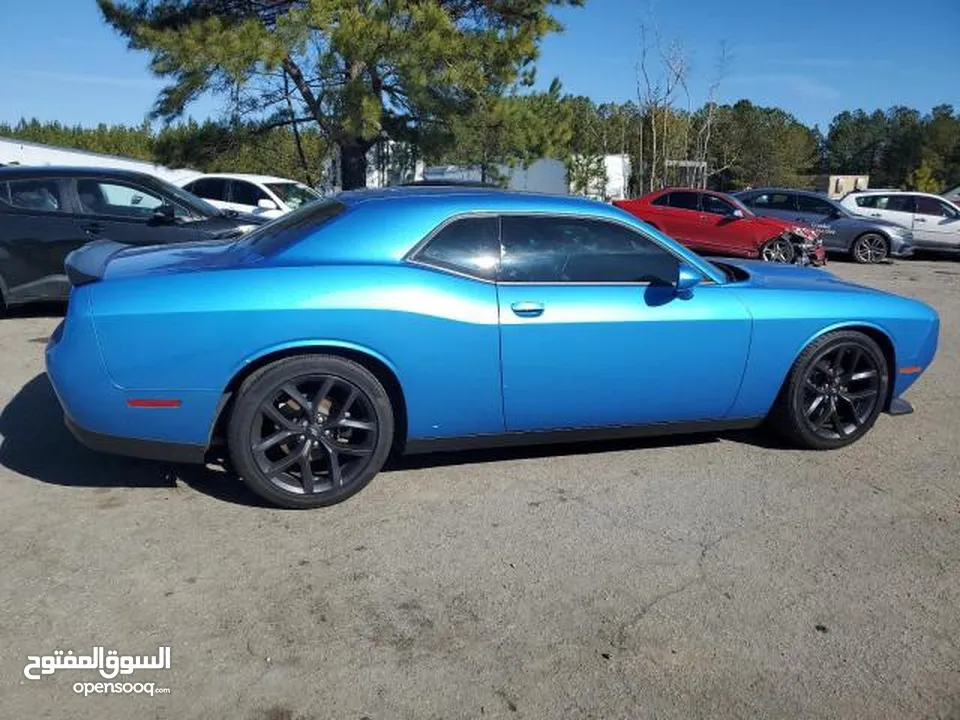 2023 DODGE CHALLENGER GT معروضة للمزايدة