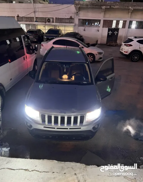 جيب كومباس 2014 Jeep Compass