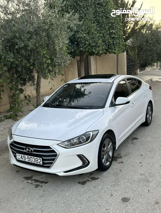 هونداي النترا AD موديل 2018 ماتور 1600cc قوي واقتصادي قطارة بنزين