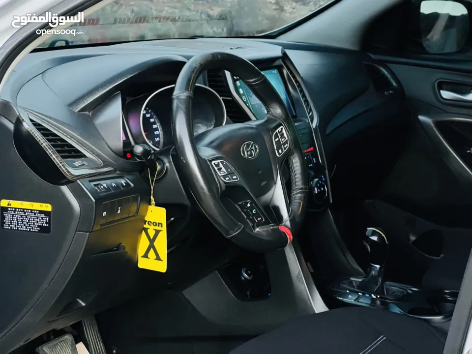 هنداي سنتافي