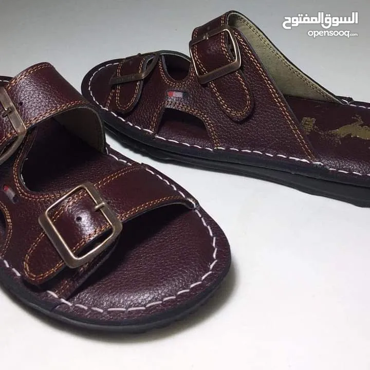 شحاطه جلد طبيعي