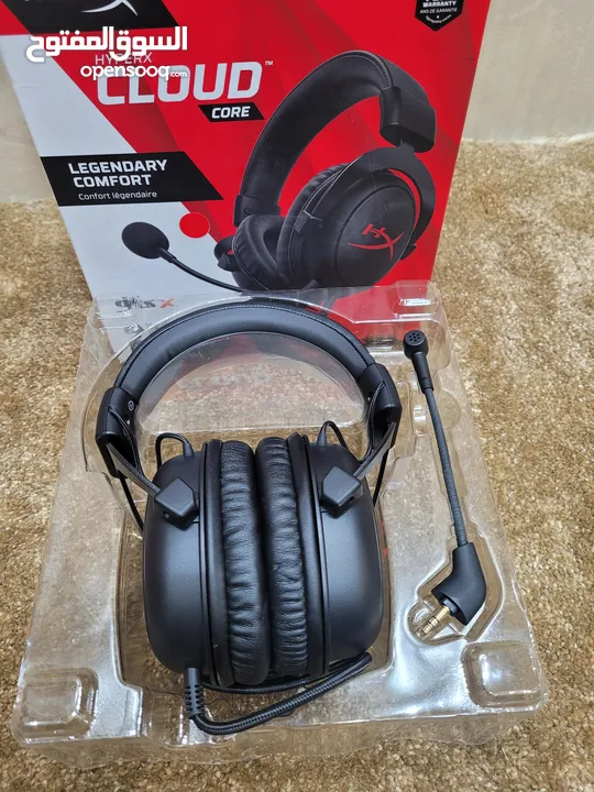 مجموعة سماعات قيمنج hyperx متوفر عدة اصناف