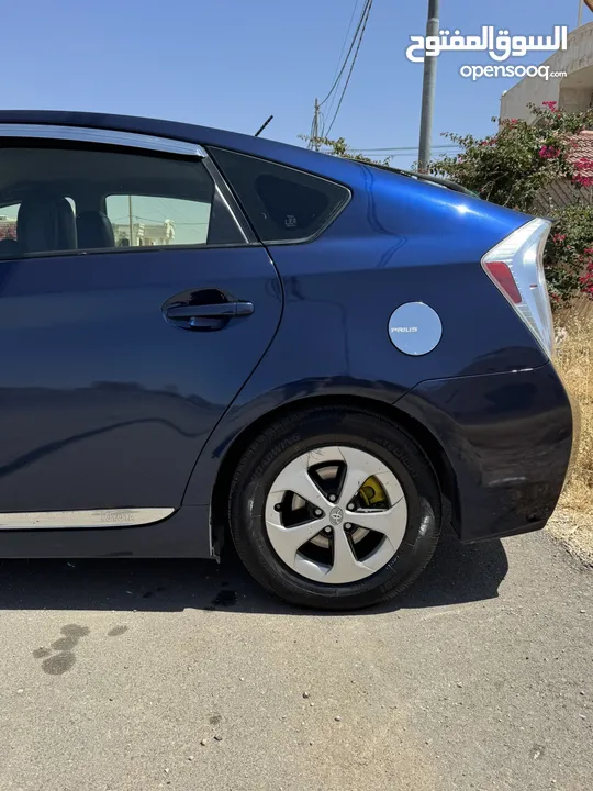 Toyota Prius 2015
