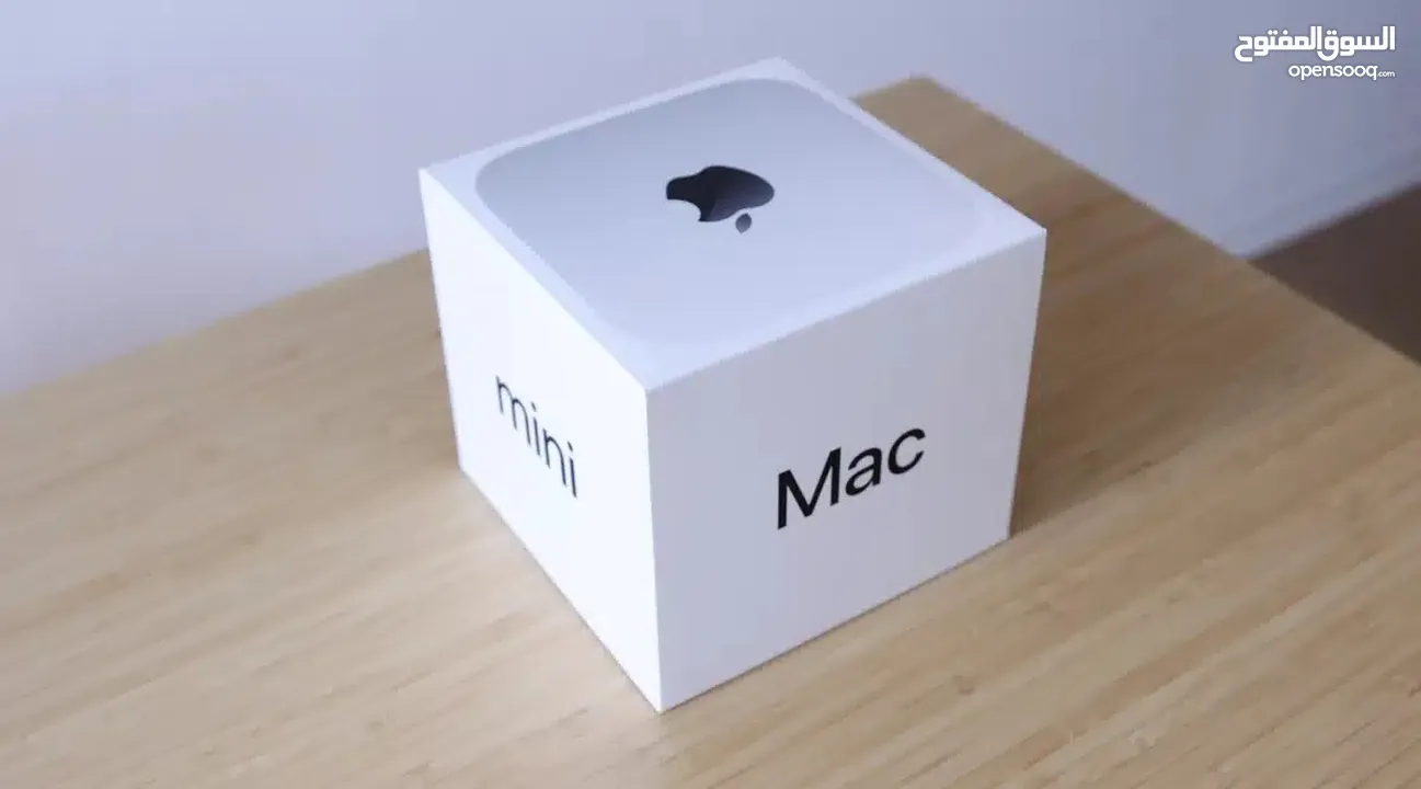 Mac Mini M4 (2024)  16GB RAM / 256GB SSD