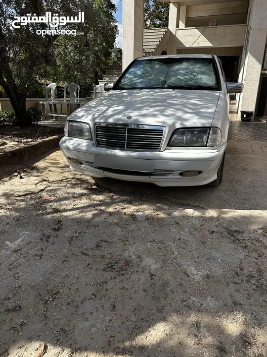 مرسيدس c220