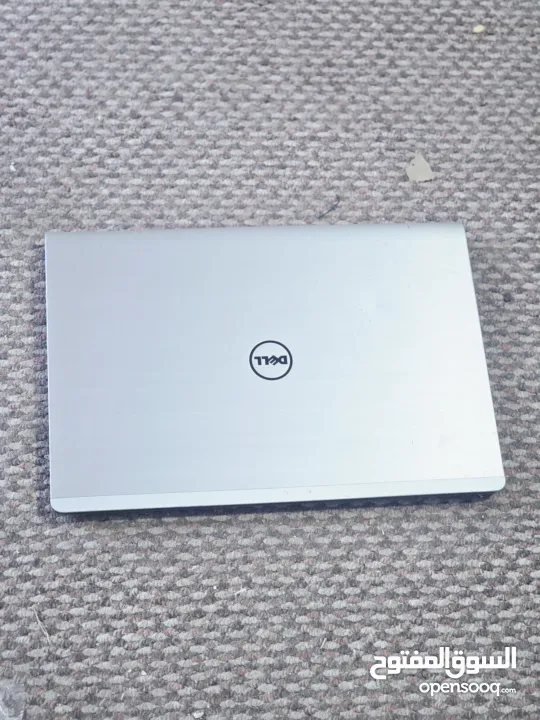 لابتوب DEEL  i5 جيل رابع ولا خشط جهاز نضيف