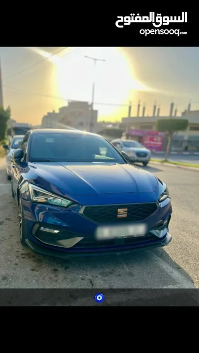 Seat Leon FR 2021