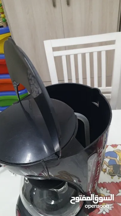 ماكينة صناعة القهوة الامريكية من سونا