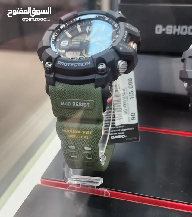 للبيع G shock