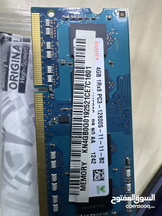 5دنانيرDDR3. 4GB