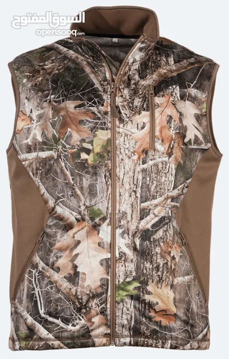 ReadHead Explorer Camouflage Vest