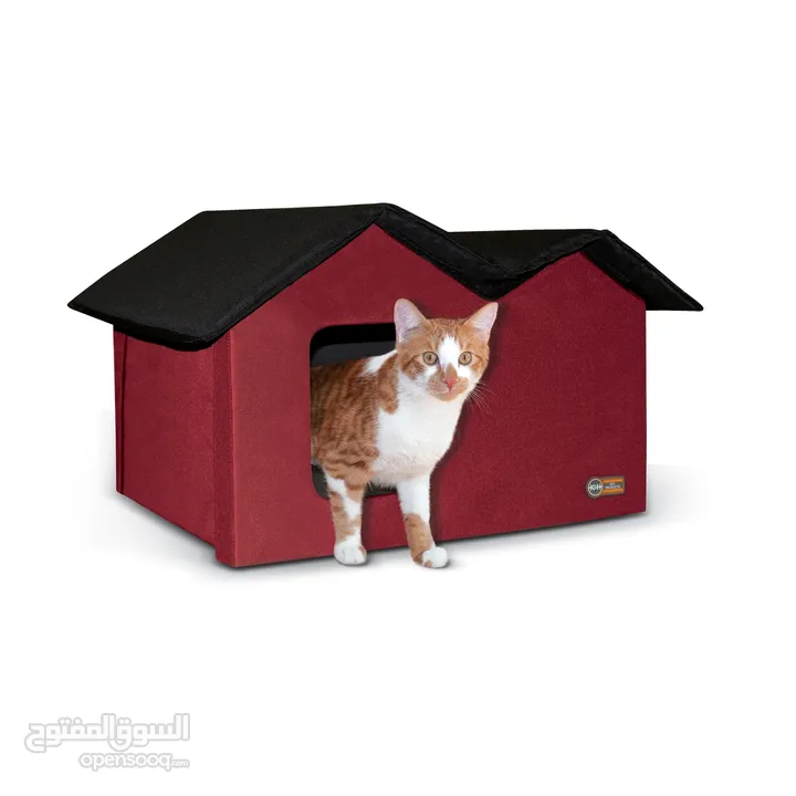 Outdoor Cat House