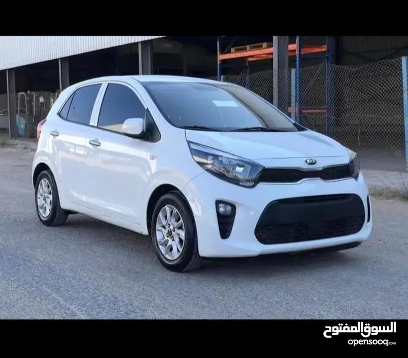 كيا مورنيج2020 السعر عالكاش 47.999