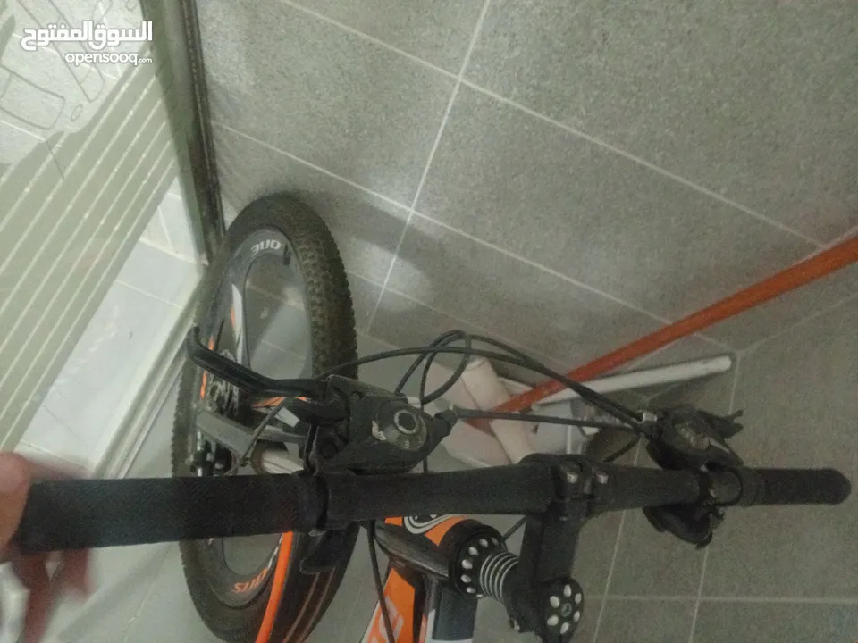 بسكليت جنط 26 80دينار