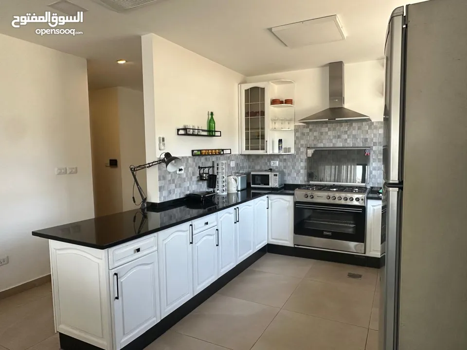 شقة مفروشة للايجار في جبل عمان ( Property 38052 )-175072740