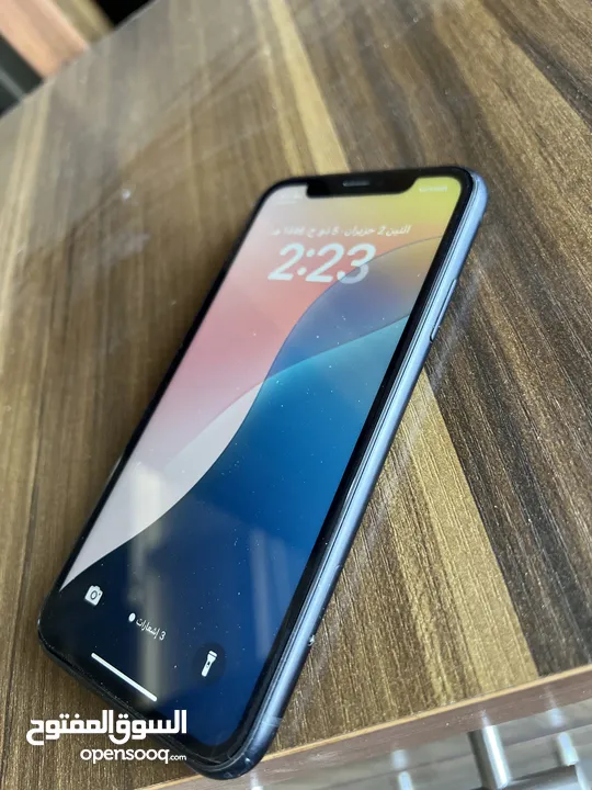 ايفون xr مش مصلح ولا مفتوح ع الفحص