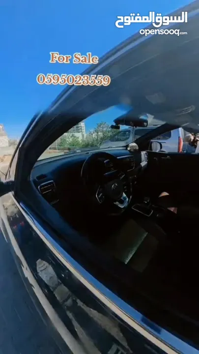 KIA SPORTAGE 2019 LX FULL ++