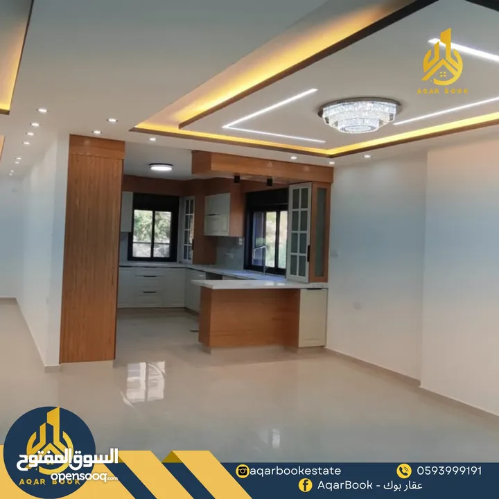 سكن راقٍ بموقع استثنائي   الطيرة – إطلالة الريحان