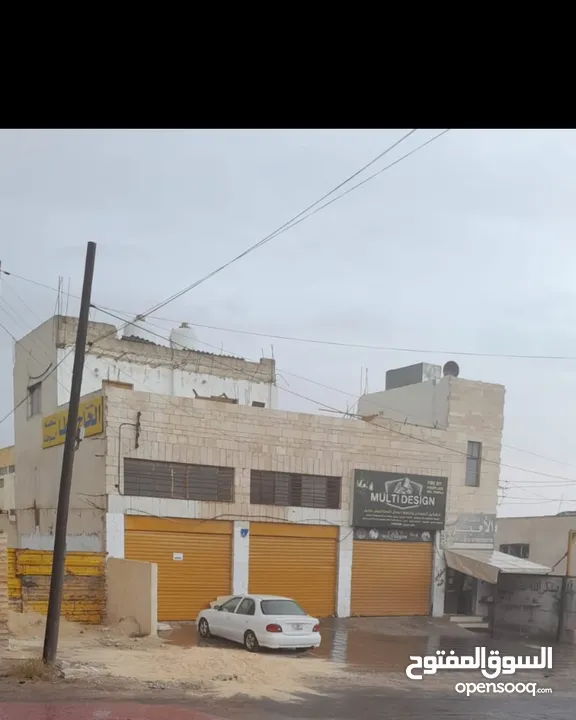 محلات صناعيه للإيجار تنظيم صناعات خفيفة  ضمن منطقه صناعية متكامله