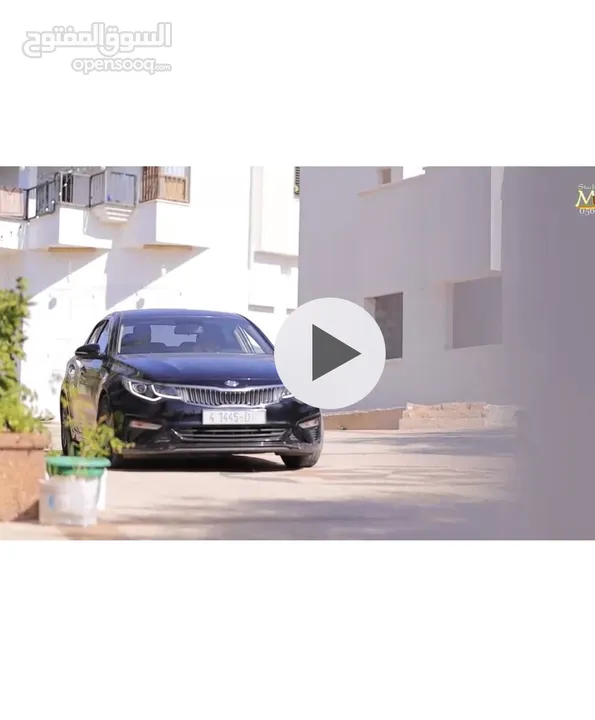 كيا اوبتيما k5 2019