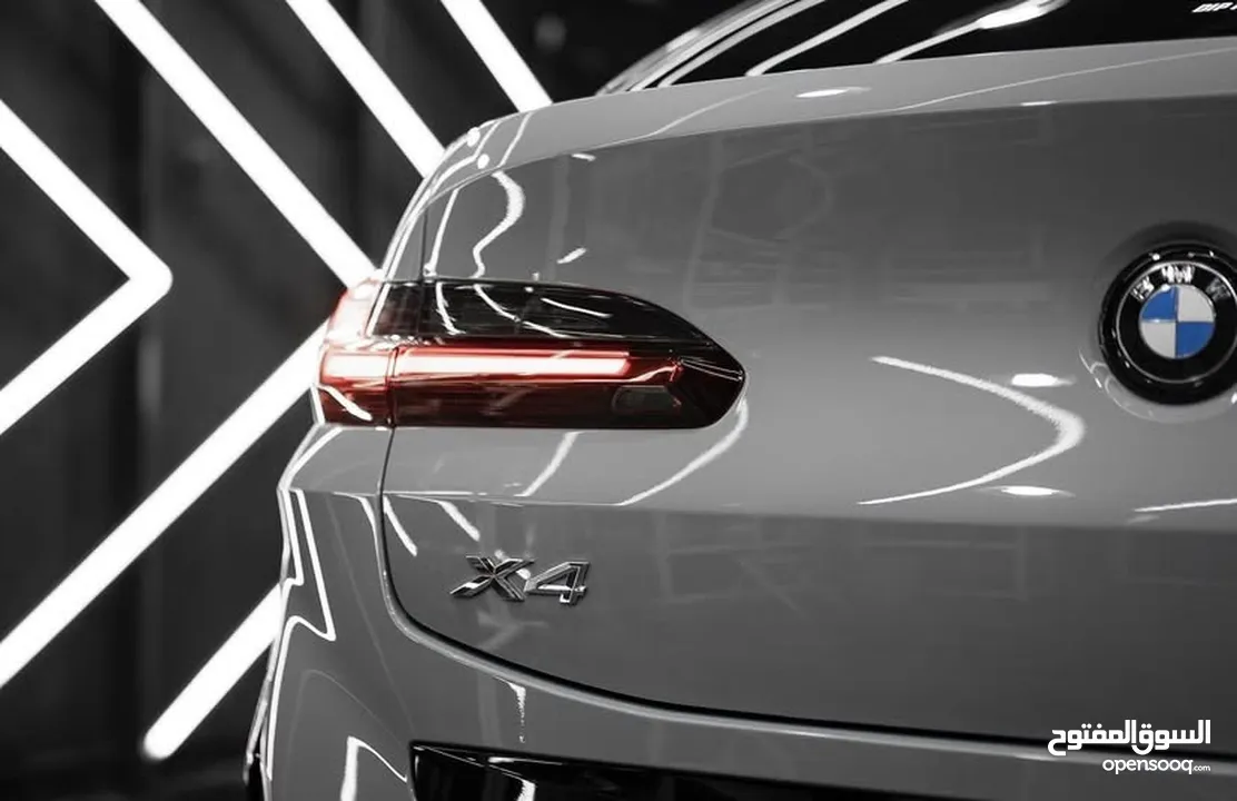 2022 Bmw x4 30i