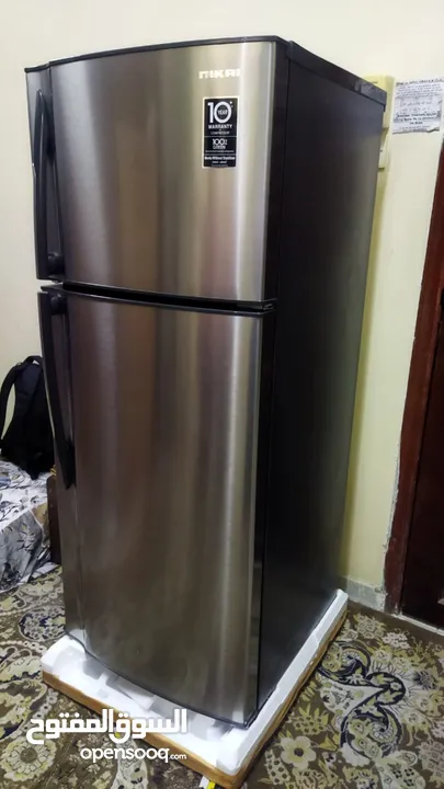 New fridge nikai company