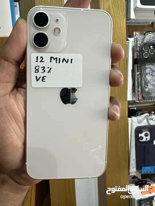 iPhone 12 mini 128Gb White