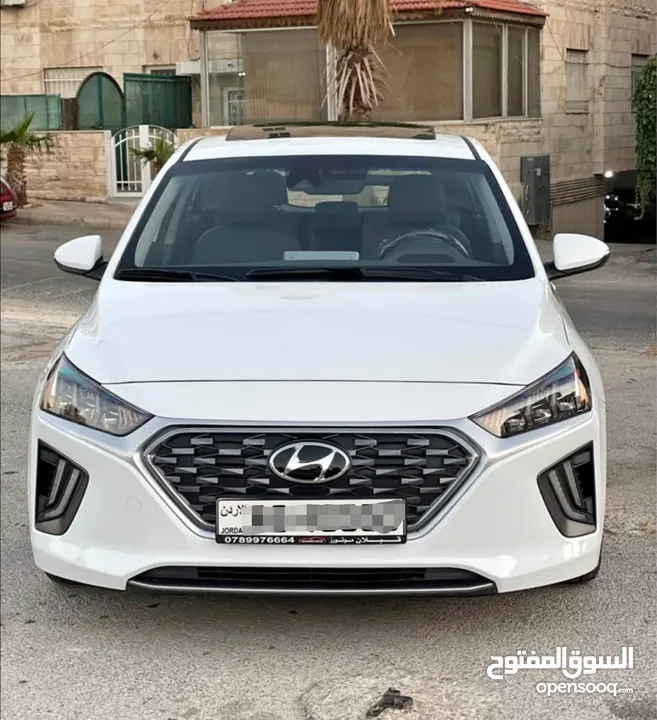 فورد فيوجن تويوتا كامري وهيونداي سوناتا هيونداي ايونيك كيا اوبتيما  للايجار