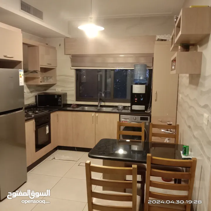 2نوم شبه جديده لم تسكن بأجمل مناطق عبدون