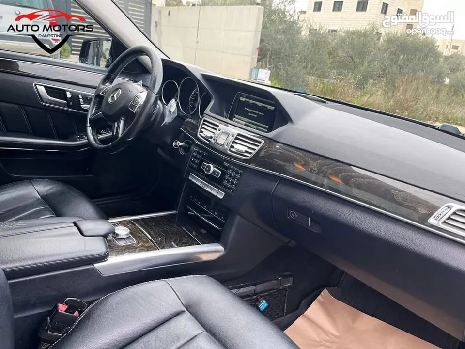 مرسيدس E300 AMG بيع أو بدل