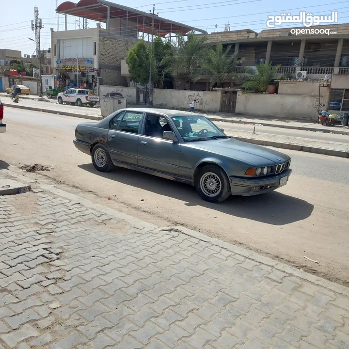 مديل 1989Bmw735