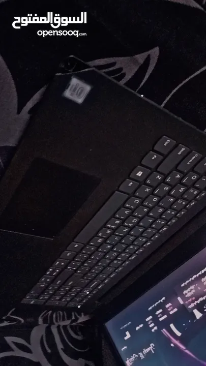 لابتوب مستعمل lenovo بحاله ممتازه