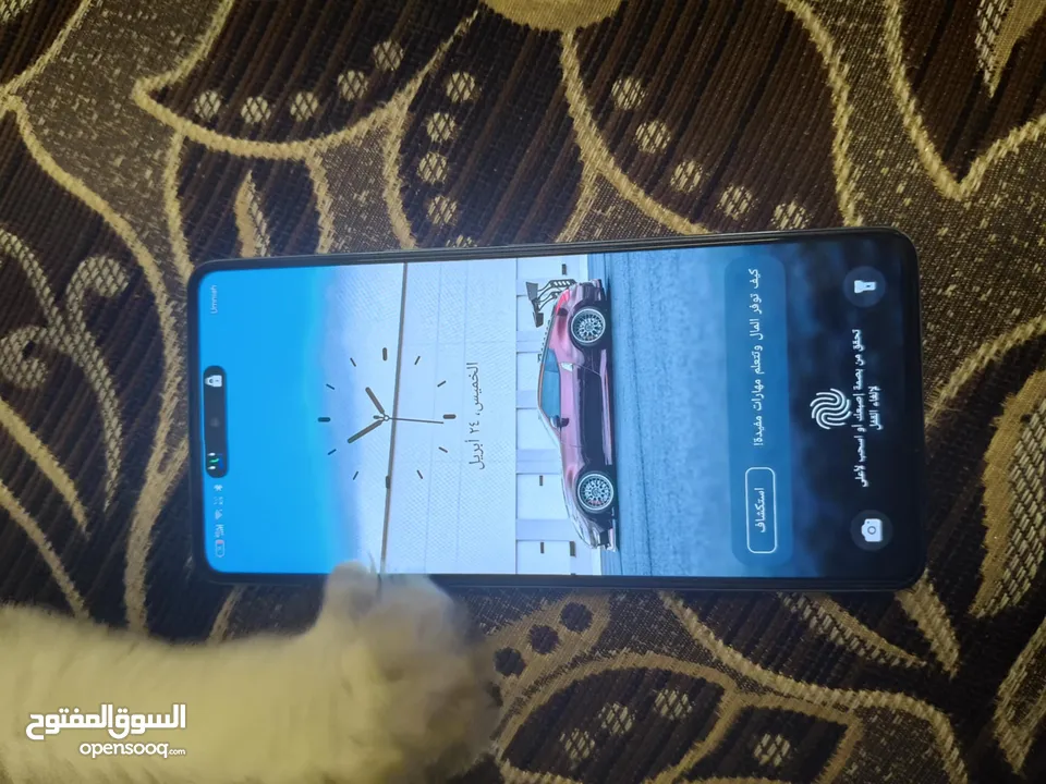 جهاز انفنيكس وكاله