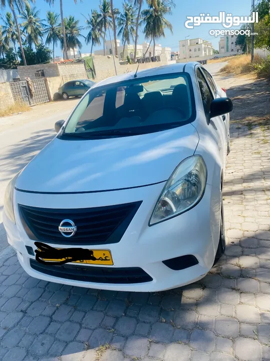 Nissan Sunny 2014 Model Car fro sale