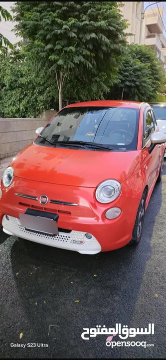 Fiat500e Mint condition For sale