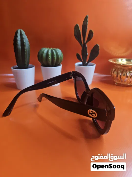 Branded Sunglasses – Ray-Ban, Montblanc, Police نظارات شمسية ماركات