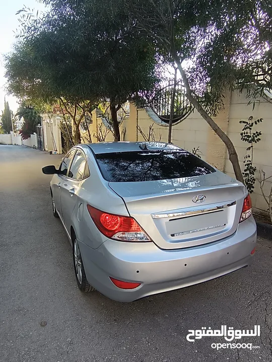 هونداي اكسنت 2013