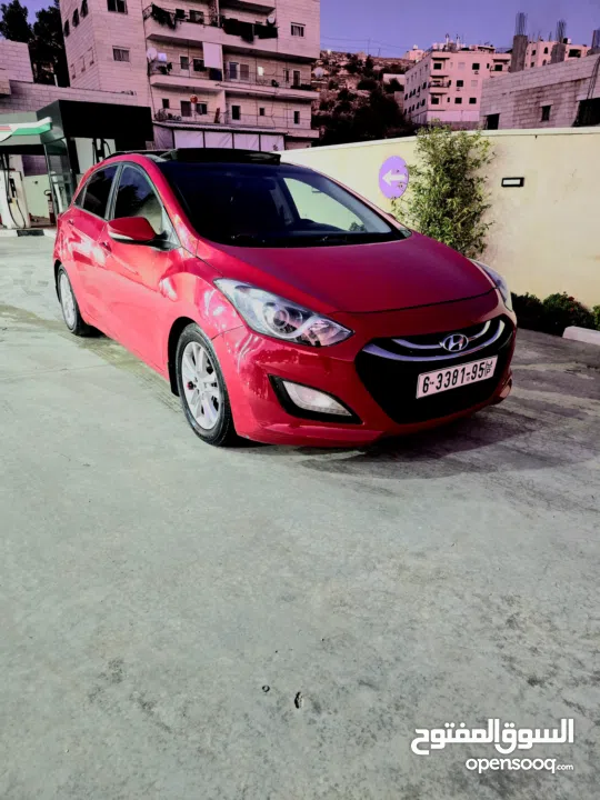 هيونداي i30  موديل 2015