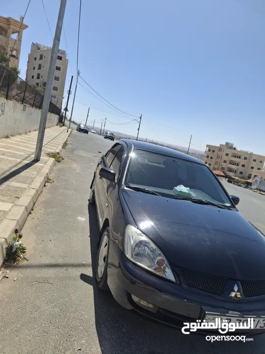 متسوبيشي لانسر 2008 للبيع كاش