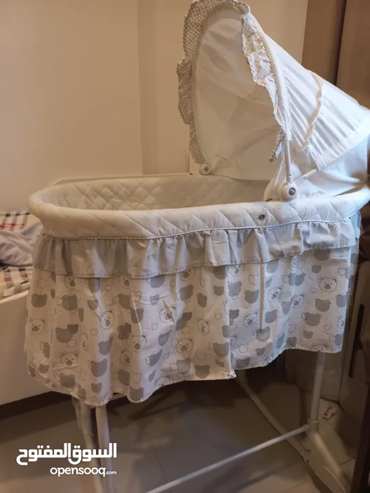 Baby bed junior
