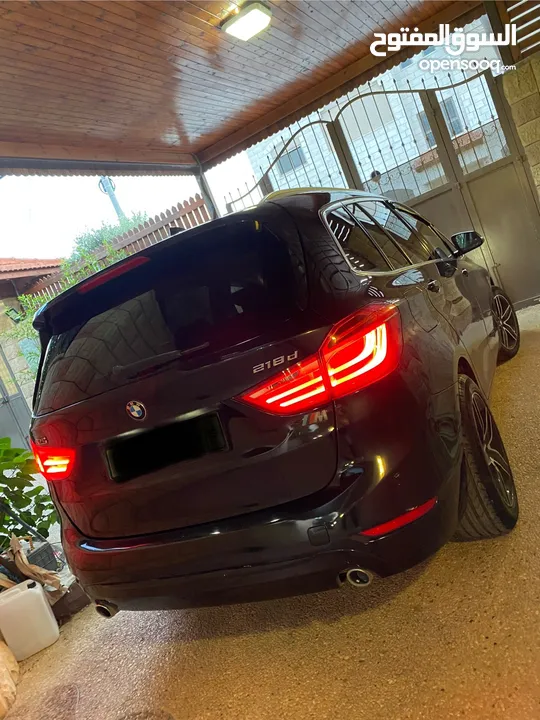 بي ام دبليو Bmw 218d بسعر مميز