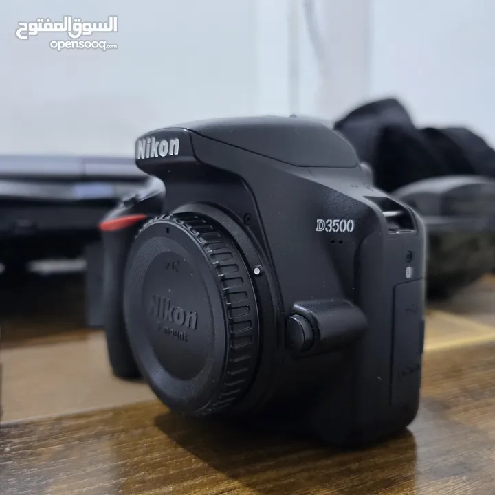 نيكون d3500