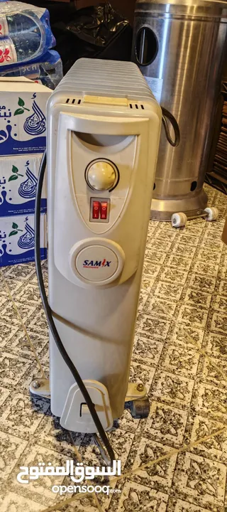دفاية كهربائية SAMIX