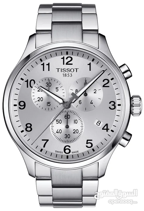 تيسوت XL classic Chrono graph